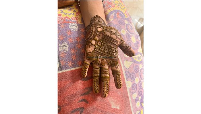 Rahul Mehendi Artist