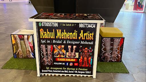 Rahul Mehendi Artist