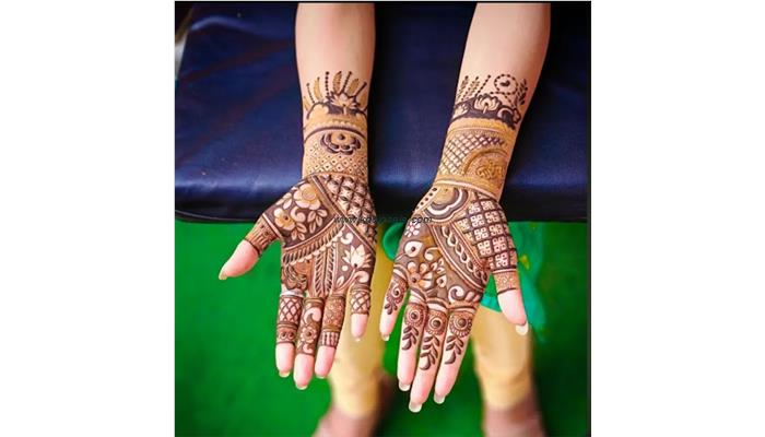 Mehandi Design