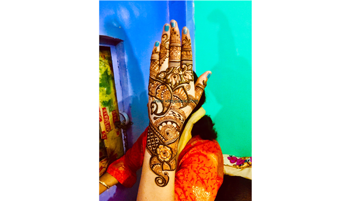Rahul Mehndi Official