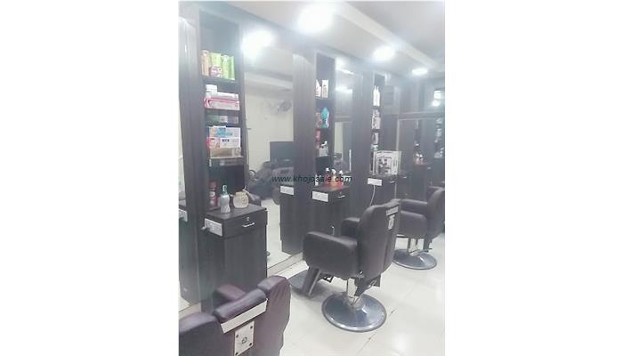 Raj Beauty Saloon