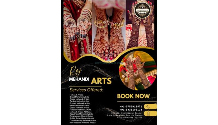 Mehandi Design