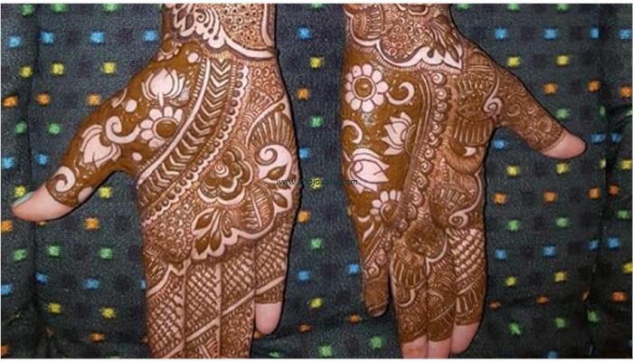 Mehandi Design