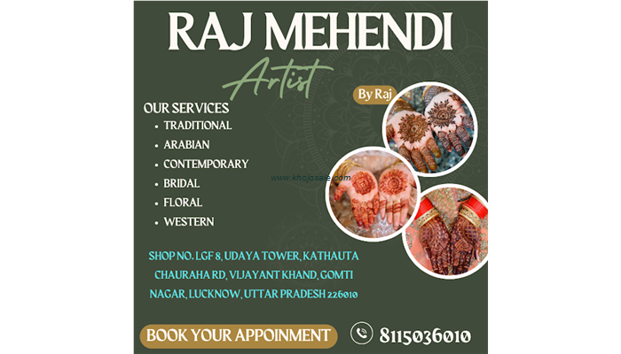 Mehandi Design