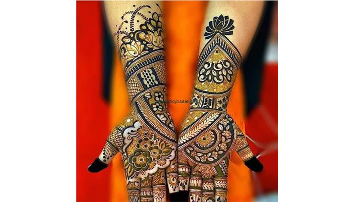 Raj Mehndi Artist