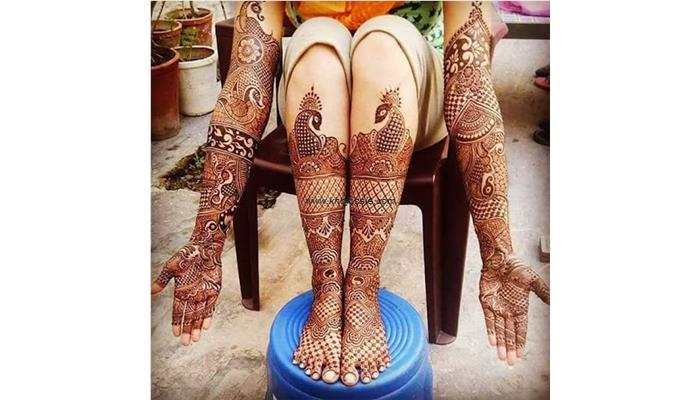 Raj Mehndi Artist
