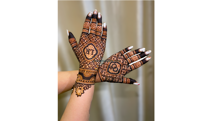 Rajan Mehandi Art