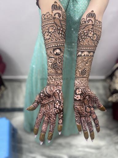 Rajesh Mehandi Artist