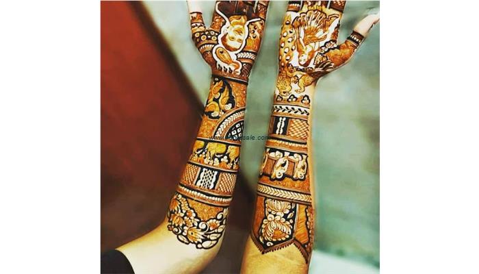 Rajesh Mehndi Art