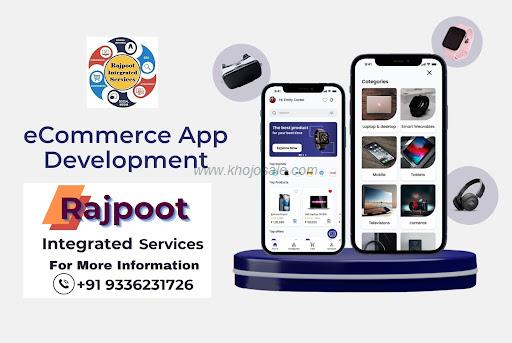 Rajpoot Integrated Services - Mobile App Developer | Digital Marketing | SEO Agency