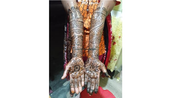 Mehandi Design