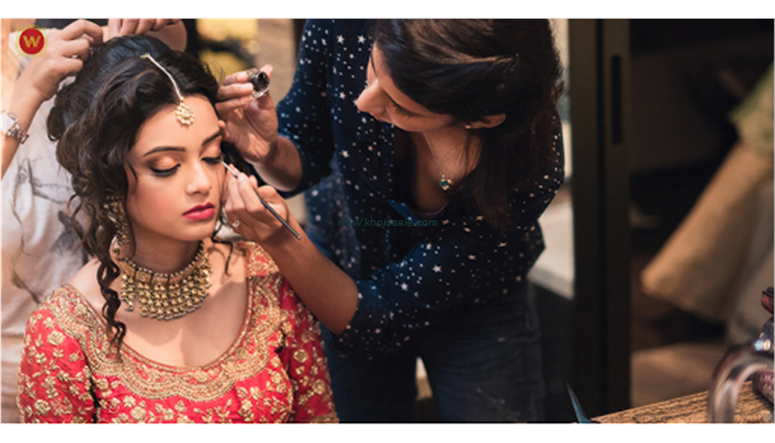 Raju Makeovers & Makeup Studio