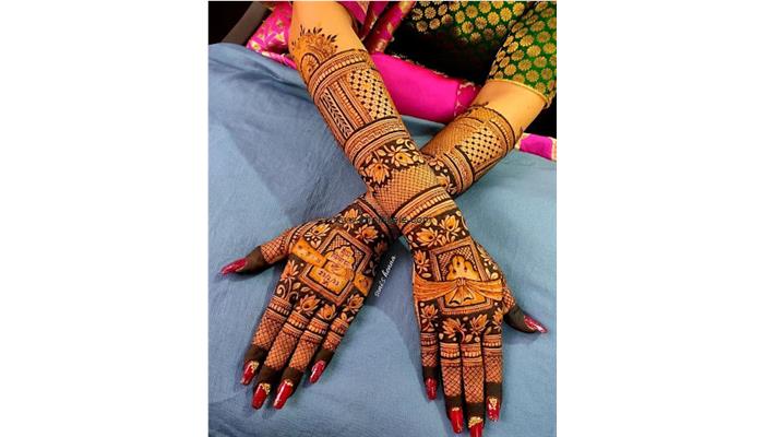 Mehandi Design
