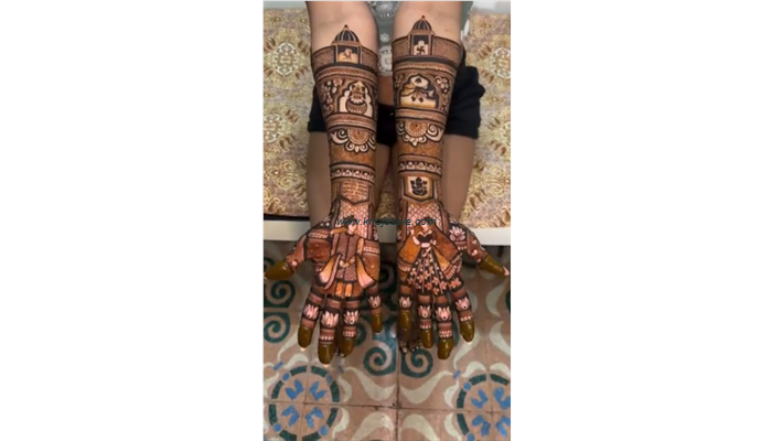 Raju Mehandi Artist