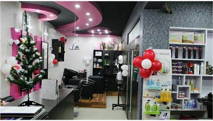 Rajveer Hair Artist Studio