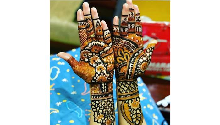 Rajveer Mehandi Art-Best Bridal Mehandi Artist In Darbhanga/Top Mehandi Artist In Bihar