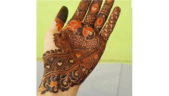 Mehandi Design