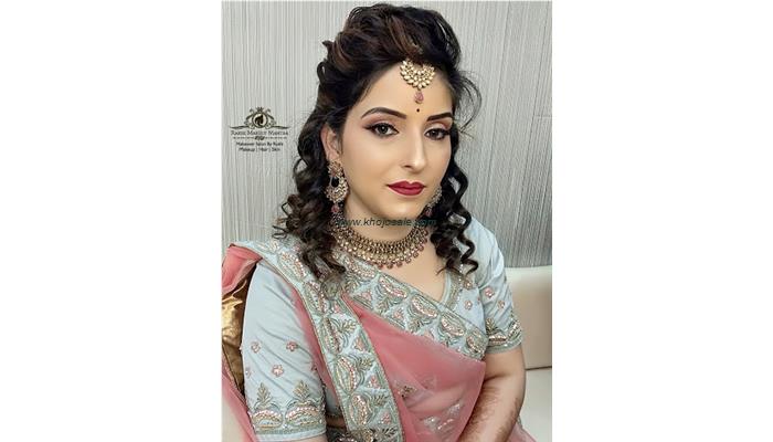 RAKHI MAKEUP MANTRA | Makeover Salon By Rakhi