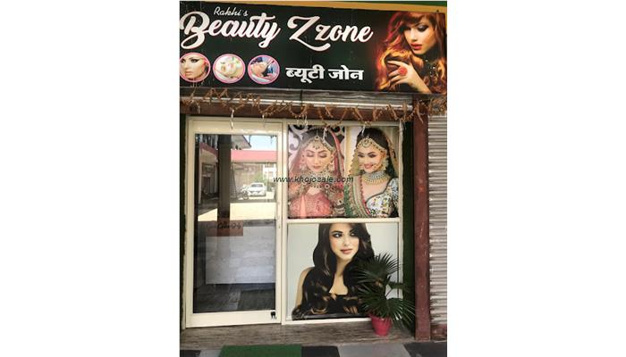 Rakhis Beauty Zzone (Beauty Parlour)