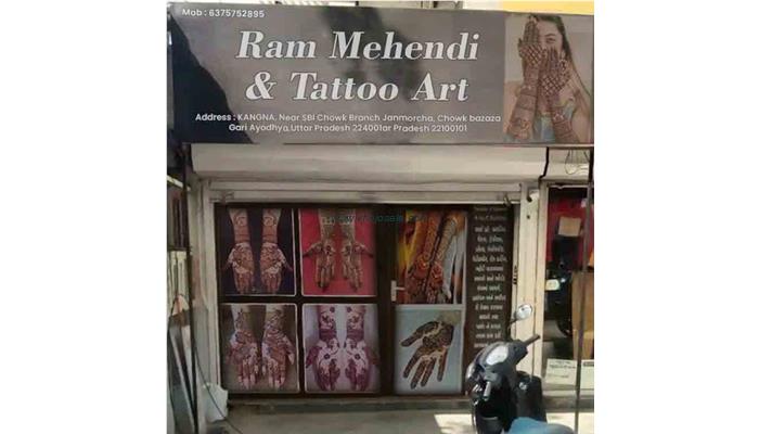 Mehandi Design