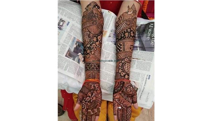 Mehandi Design