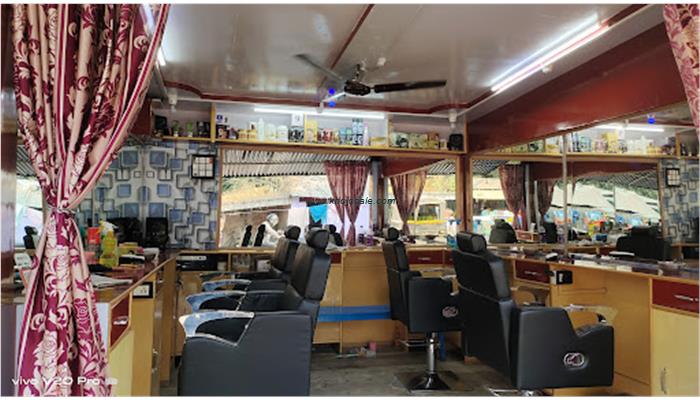 RANJAN Hair Cutting Saloon