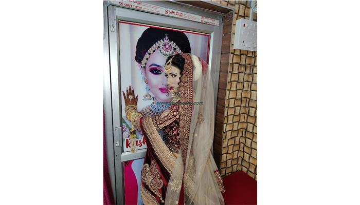 rashmi beauty parlour