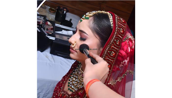 Rashmi Gupta - Beauty Zone Makeup Studio