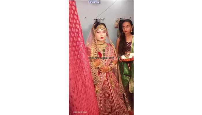 Rashmi,s Makeover