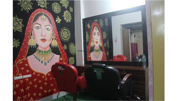Rashmi Sangini Ladies Beauty Parlour