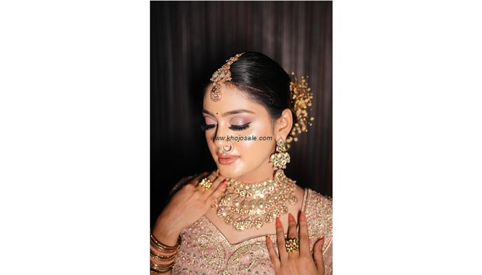 Rati’S Makeup Studio & Salon