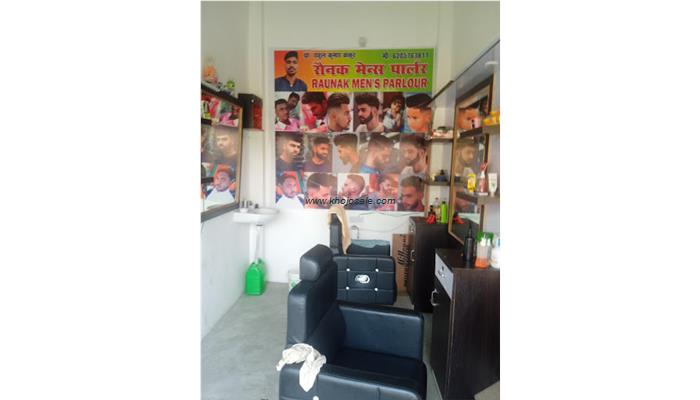 Raunak Mens Parlour