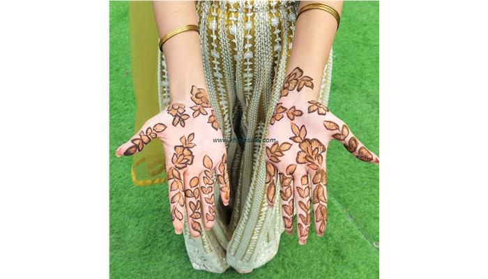 Mehandi Design