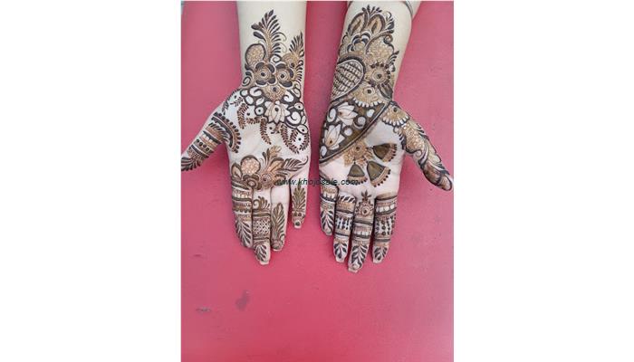 Mehandi Design