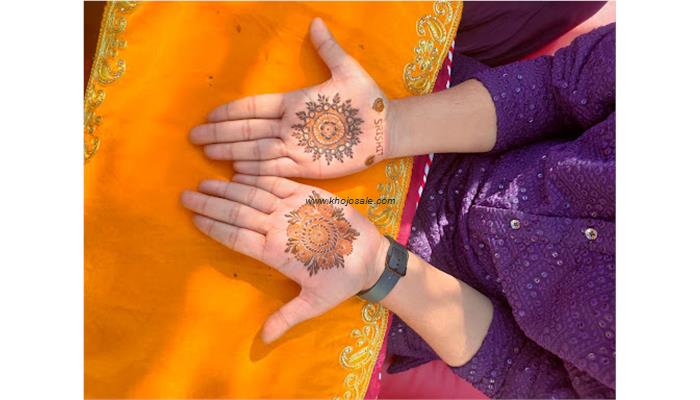 Mehandi Design