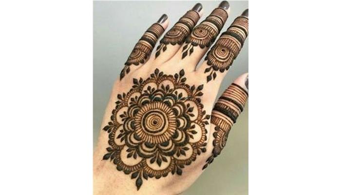 Ravi Mehandi Art :- Home Service Available
