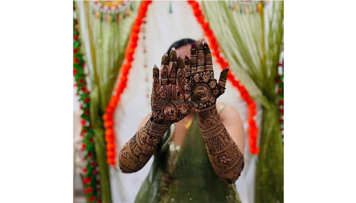 Mehandi Design