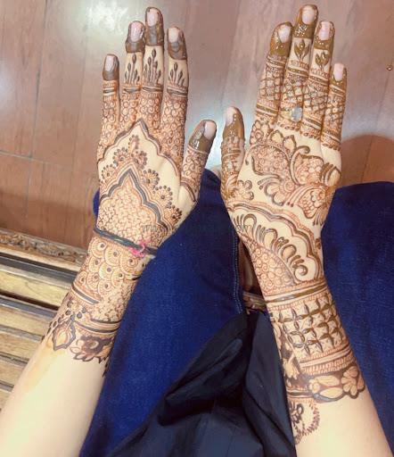 Ravi Mehandi Tattoo Artist