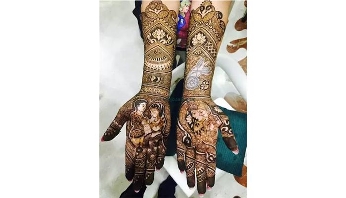 Ravi Mehandi Wala