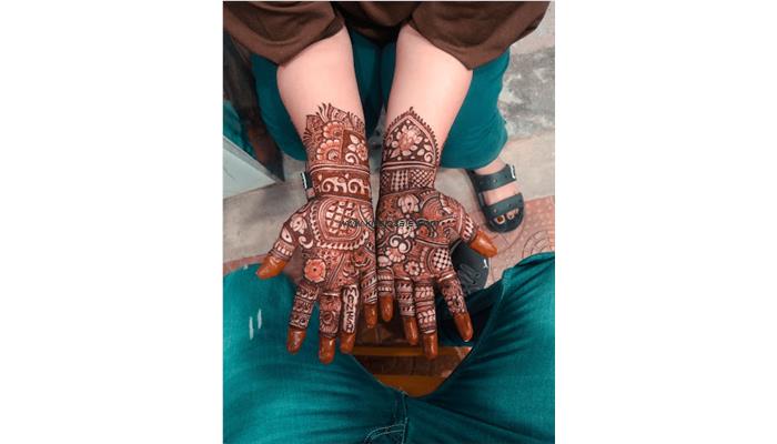Ravi Rajasthani Mehndi Art