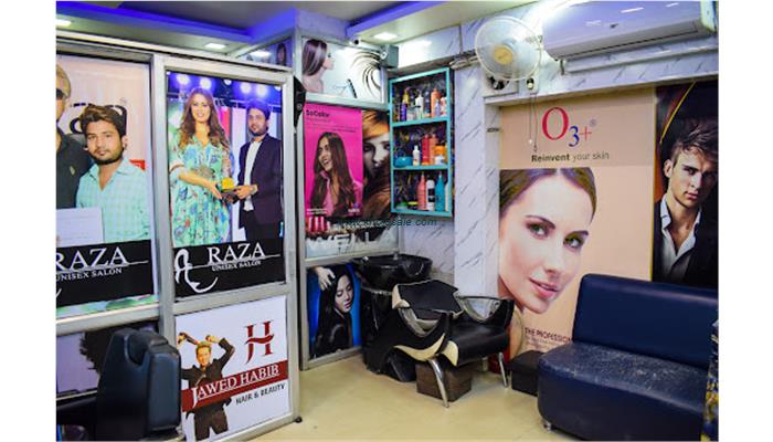 Raza Unisex Salon