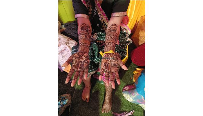 Mehandi Design