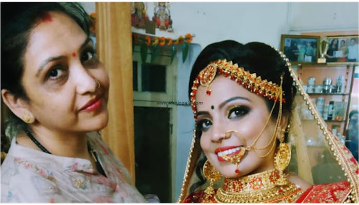 Bridal Mehndi Design