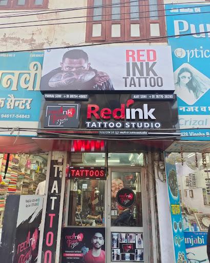 Red Ink Tattoo Studio