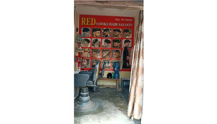 Red Looks Hair Salon