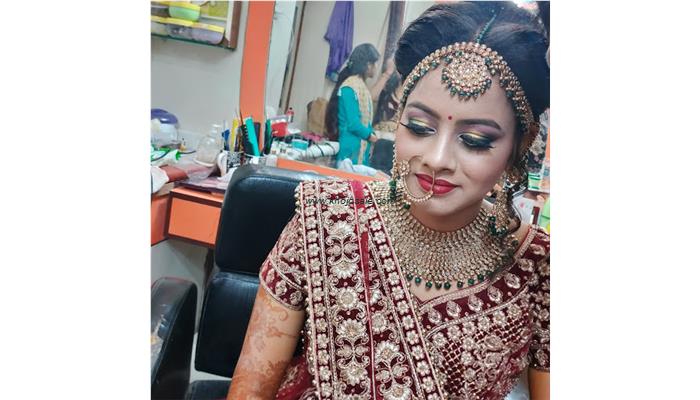 Bridal Mehndi Design