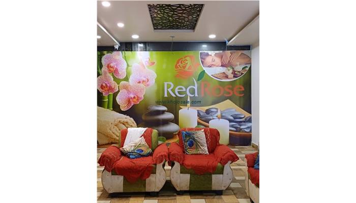 Red Rose Spa