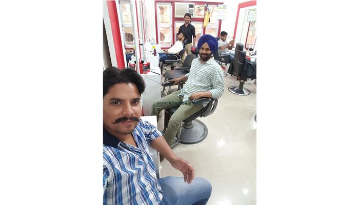 Rejuvenate Unisex Salon