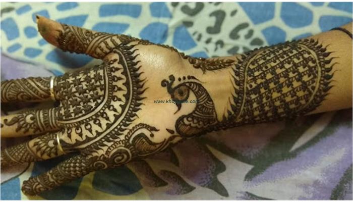 Renu Bridal Mehendi Artist