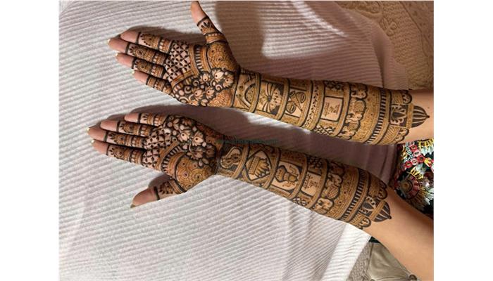 Reva Mehandi Art